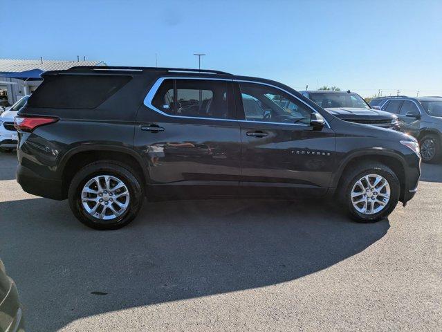 used 2020 Chevrolet Traverse car, priced at $15,616