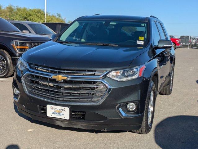 used 2020 Chevrolet Traverse car, priced at $15,616