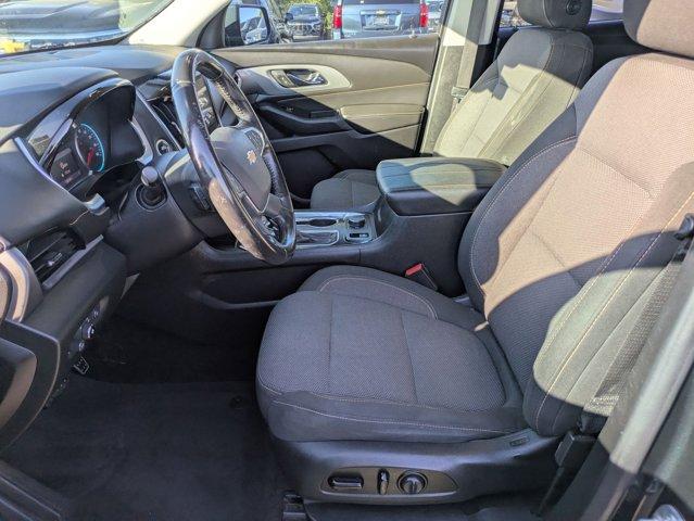 used 2020 Chevrolet Traverse car, priced at $15,616