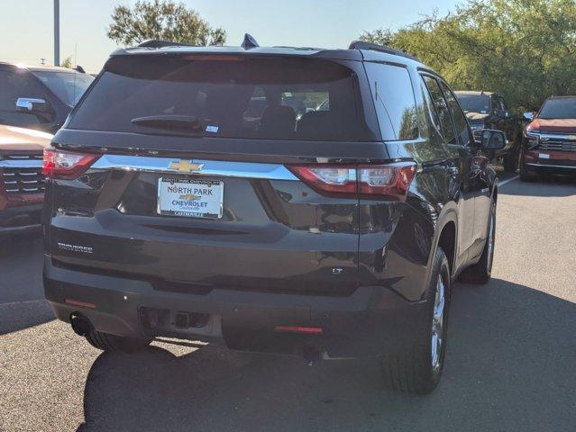 used 2020 Chevrolet Traverse car, priced at $15,616