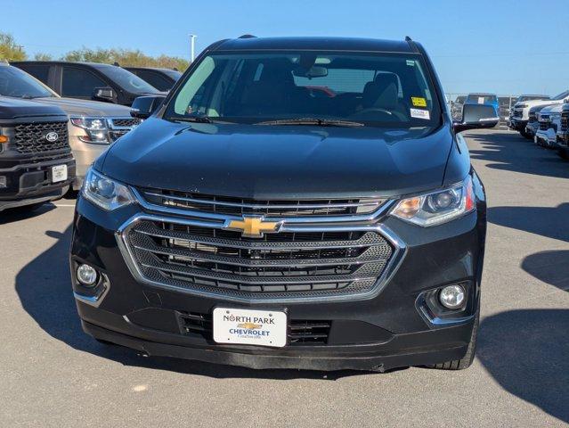 used 2020 Chevrolet Traverse car, priced at $15,616