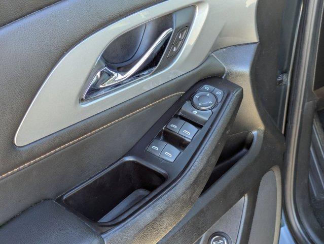 used 2020 Chevrolet Traverse car, priced at $15,616