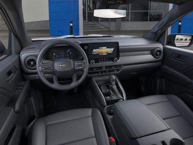 new 2024 Chevrolet Colorado car, priced at $33,385