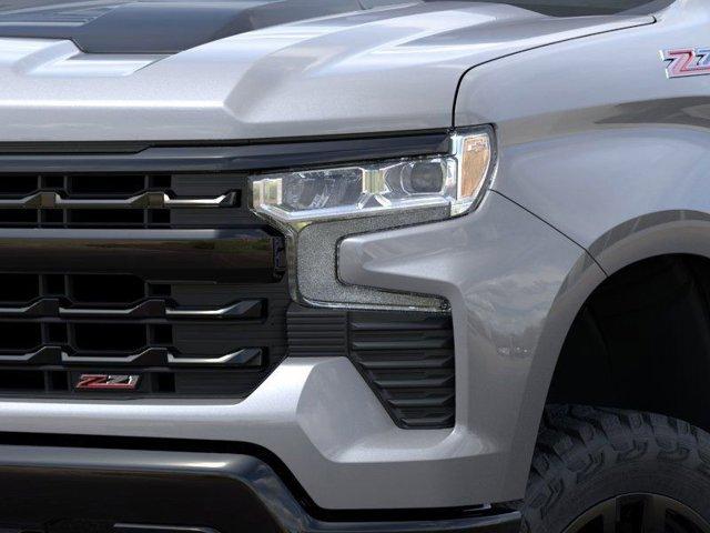 new 2025 Chevrolet Silverado 1500 car, priced at $58,384