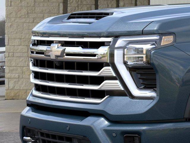 new 2025 Chevrolet Silverado 2500 car, priced at $89,395