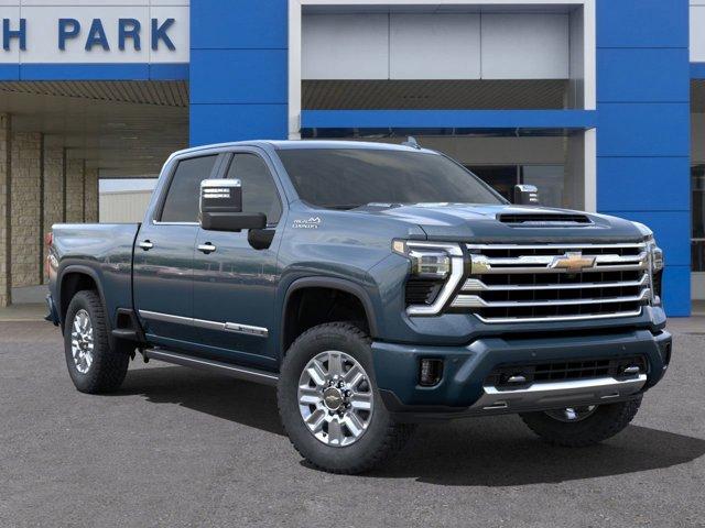 new 2025 Chevrolet Silverado 2500 car, priced at $89,395