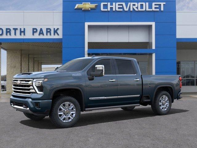 new 2025 Chevrolet Silverado 2500 car, priced at $89,395