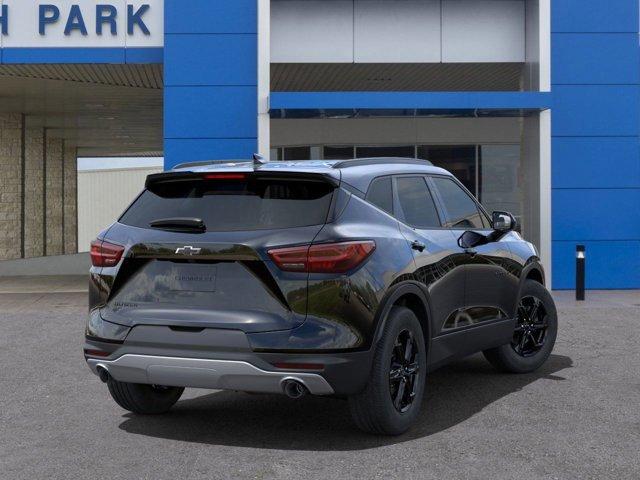 new 2025 Chevrolet Blazer car, priced at $33,058