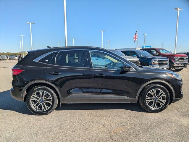 used 2020 Ford Escape car, priced at $17,177