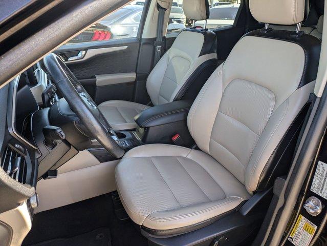 used 2020 Ford Escape car, priced at $17,177