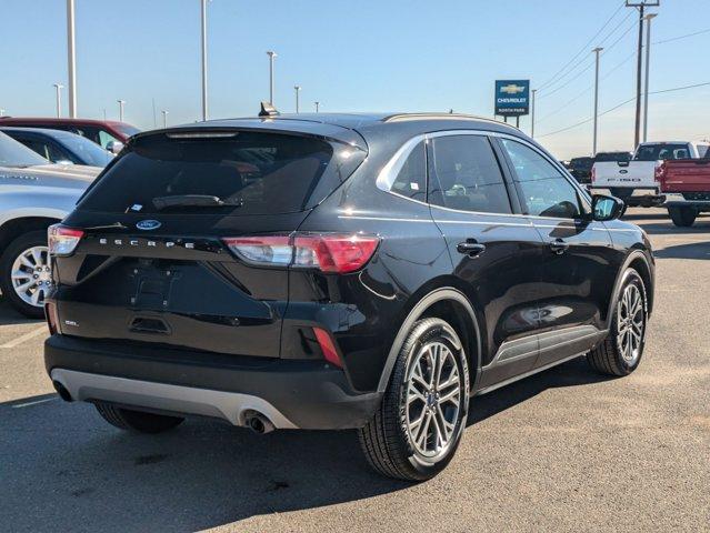 used 2020 Ford Escape car, priced at $17,177