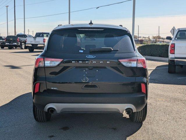 used 2020 Ford Escape car, priced at $17,177