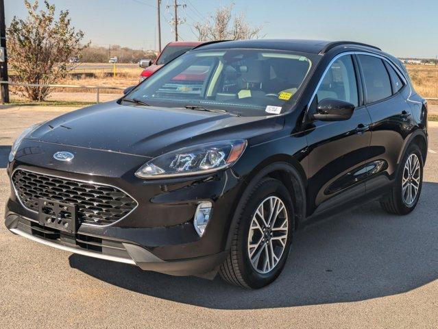 used 2020 Ford Escape car, priced at $17,177