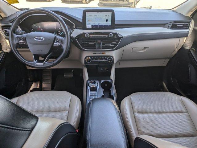 used 2020 Ford Escape car, priced at $17,177