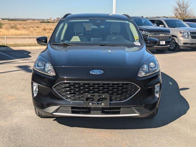 used 2020 Ford Escape car, priced at $17,177