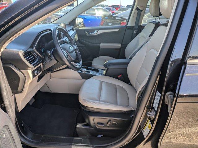 used 2020 Ford Escape car, priced at $17,177