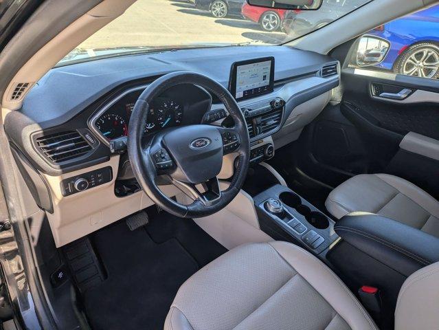 used 2020 Ford Escape car, priced at $17,177