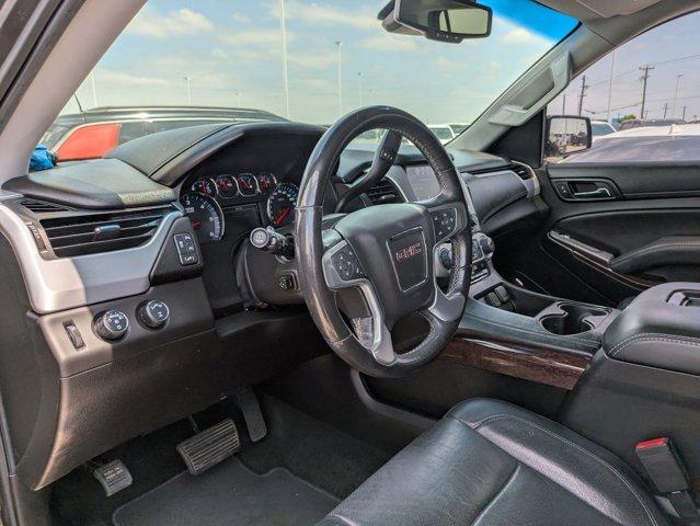 used 2018 GMC Yukon car, priced at $29,856