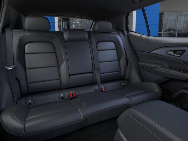 new 2025 Chevrolet Equinox EV car, priced at $36,180
