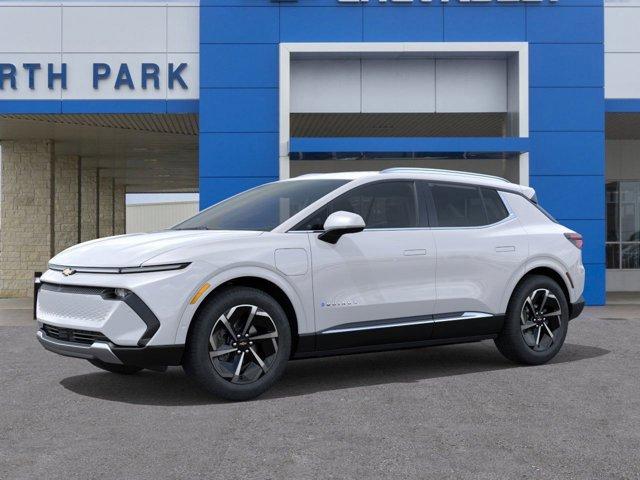 new 2025 Chevrolet Equinox EV car, priced at $36,180