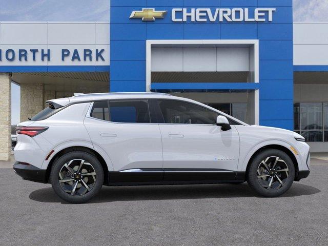 new 2025 Chevrolet Equinox EV car, priced at $36,180