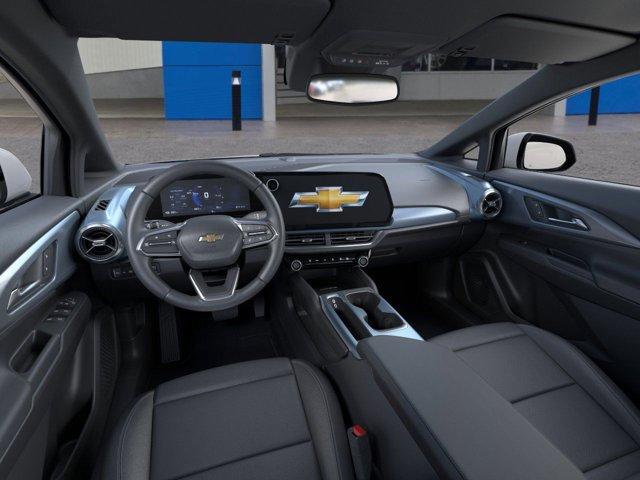 new 2025 Chevrolet Equinox EV car, priced at $36,180