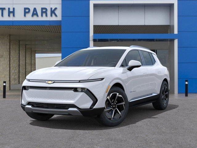 new 2025 Chevrolet Equinox EV car, priced at $36,180