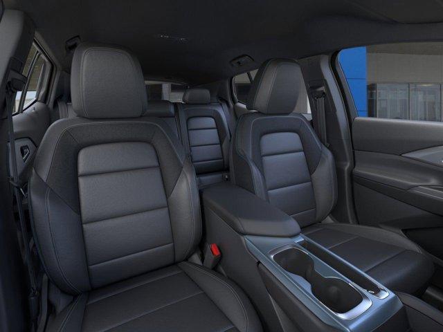 new 2025 Chevrolet Equinox EV car, priced at $36,180