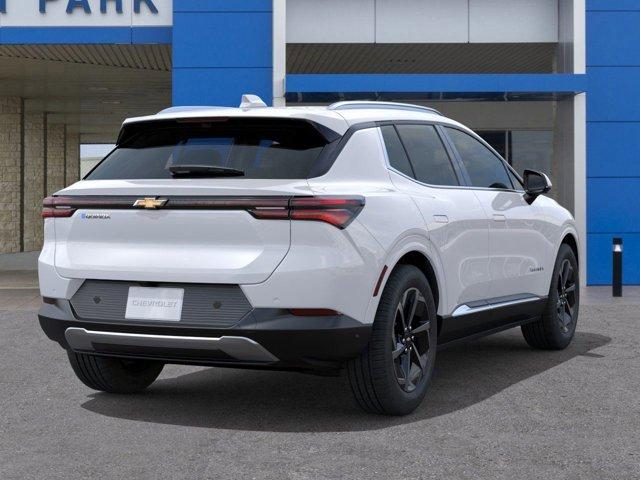 new 2025 Chevrolet Equinox EV car, priced at $36,180