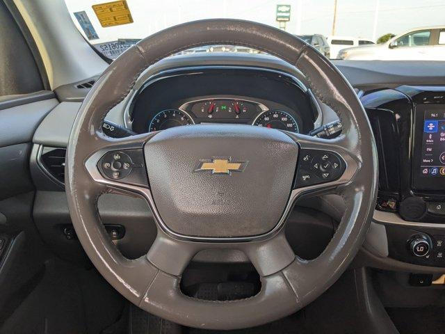 used 2020 Chevrolet Traverse car, priced at $20,891