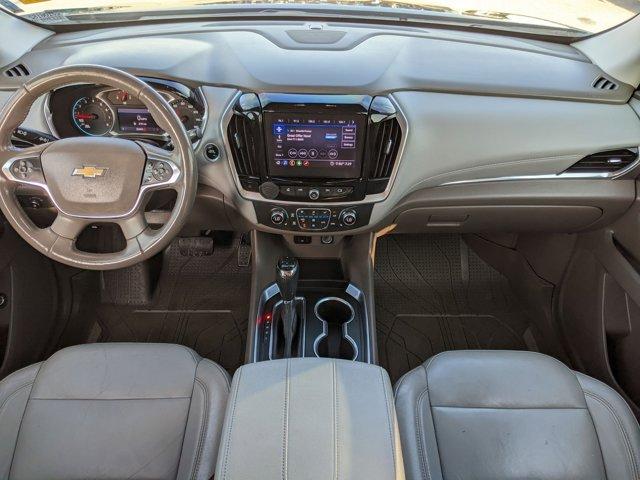 used 2020 Chevrolet Traverse car, priced at $20,891