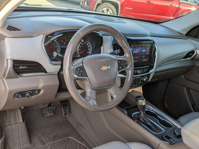 used 2020 Chevrolet Traverse car, priced at $20,891