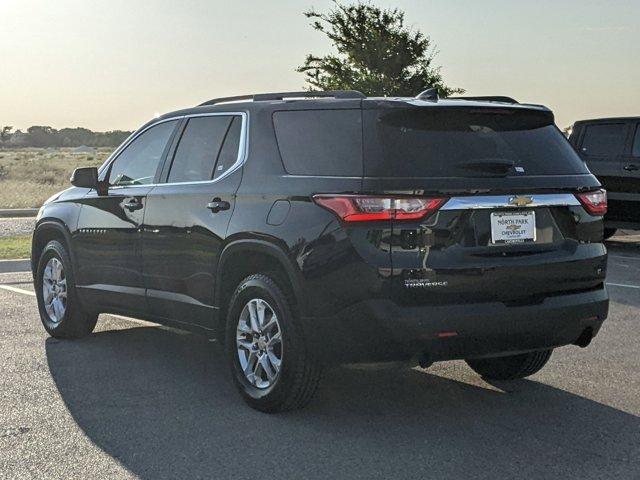 used 2020 Chevrolet Traverse car, priced at $20,891