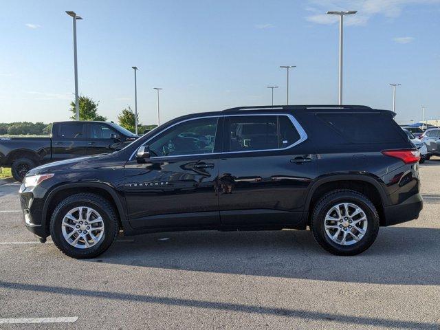 used 2020 Chevrolet Traverse car, priced at $20,891