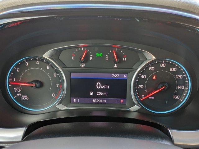 used 2020 Chevrolet Traverse car, priced at $20,891