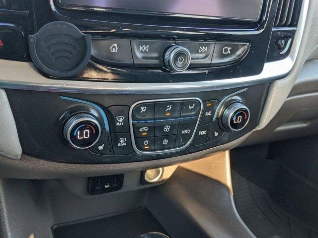 used 2020 Chevrolet Traverse car, priced at $20,891