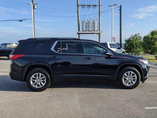 used 2020 Chevrolet Traverse car, priced at $20,891