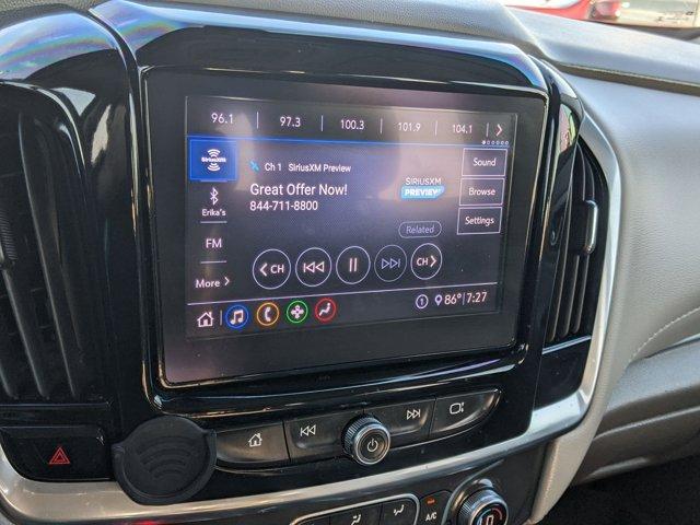 used 2020 Chevrolet Traverse car, priced at $20,891