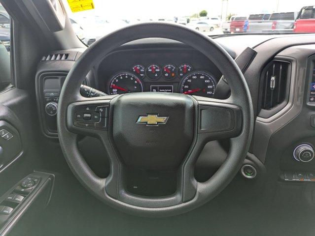 used 2022 Chevrolet Silverado 1500 car, priced at $31,831