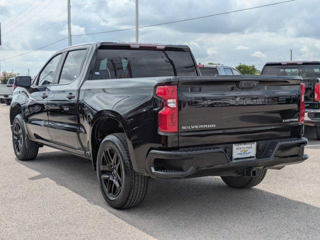 used 2022 Chevrolet Silverado 1500 car, priced at $31,831