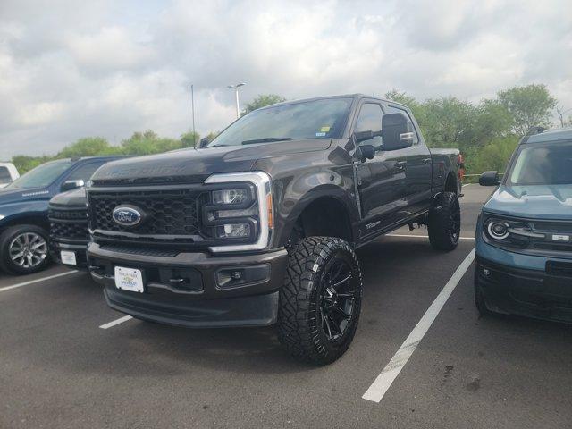 used 2024 Ford F-250 car, priced at $79,011