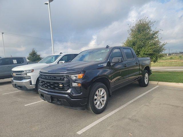 used 2023 Chevrolet Silverado 1500 car, priced at $37,216