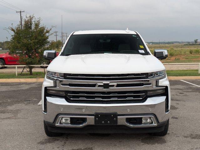 used 2019 Chevrolet Silverado 1500 car, priced at $30,791