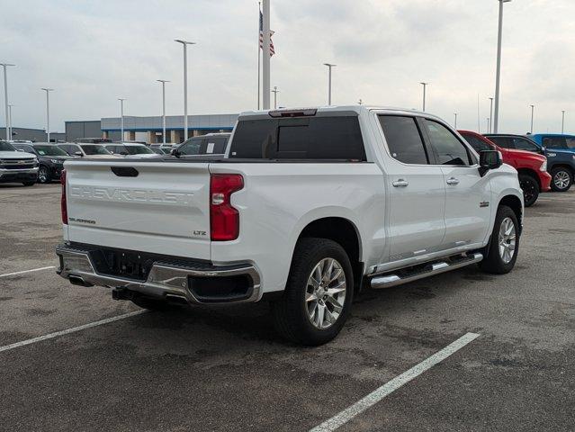 used 2019 Chevrolet Silverado 1500 car, priced at $30,791