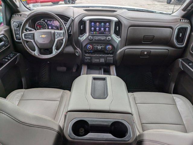 used 2019 Chevrolet Silverado 1500 car, priced at $30,791