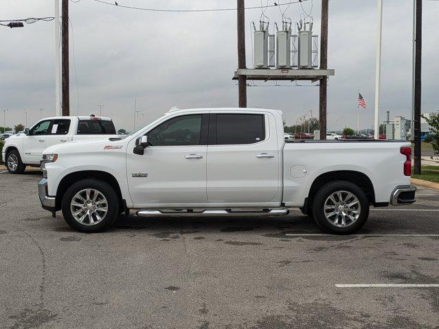 used 2019 Chevrolet Silverado 1500 car, priced at $30,791