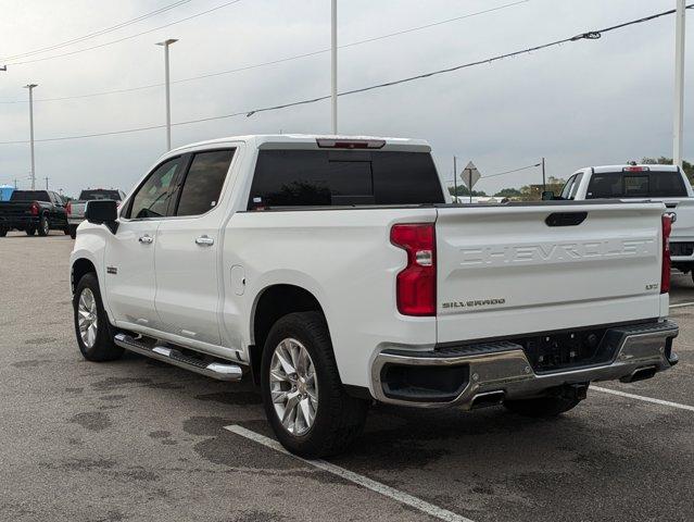 used 2019 Chevrolet Silverado 1500 car, priced at $30,791