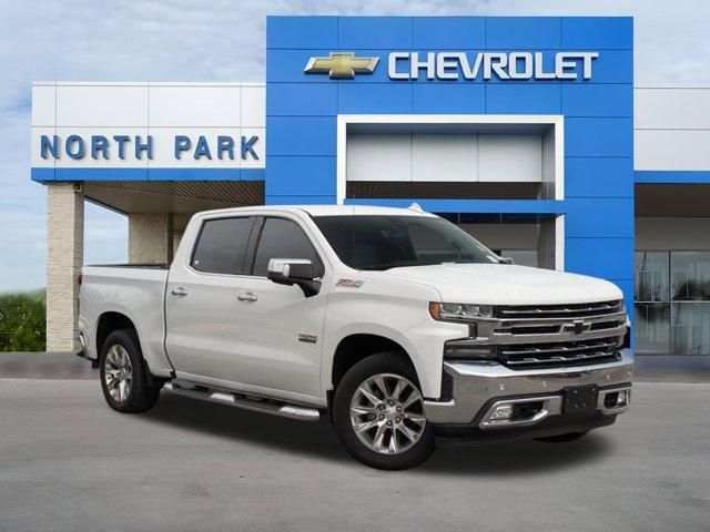 used 2019 Chevrolet Silverado 1500 car, priced at $30,791