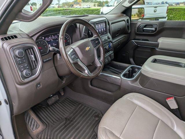 used 2019 Chevrolet Silverado 1500 car, priced at $30,791