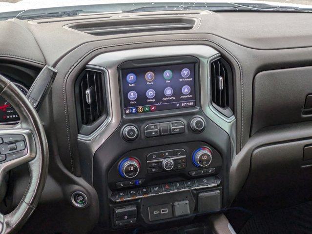 used 2019 Chevrolet Silverado 1500 car, priced at $30,791